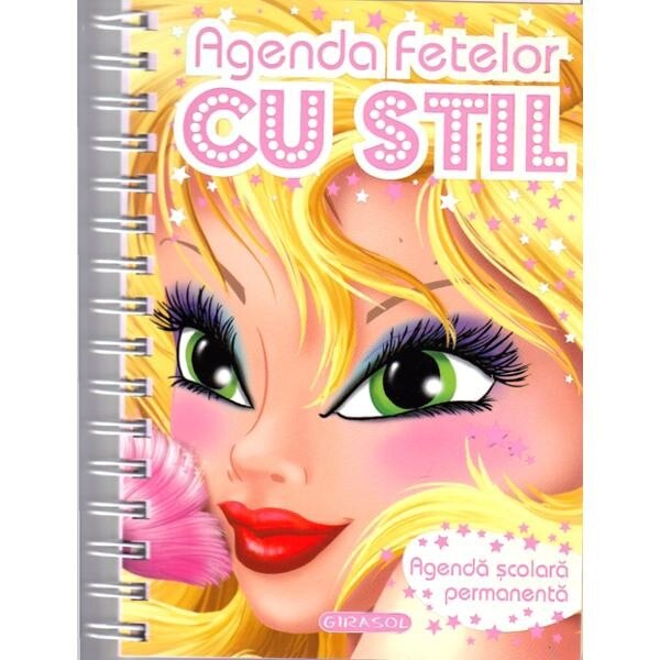 Agenda fetelor cu stil