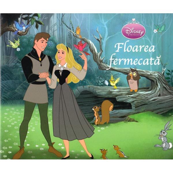 Disney Priness - Floarea Fermecata