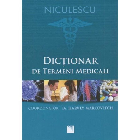 Dictionar De Termeni Medicali Harvey Marcovotch Emag Ro