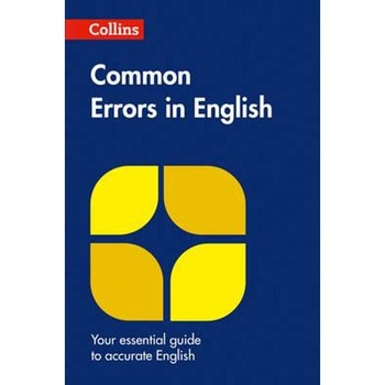 Collins Common Errors in English Collins Common Errors in English