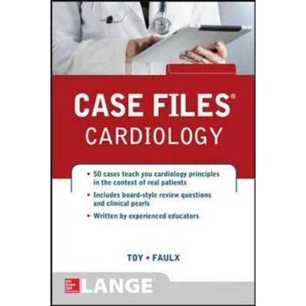 Case Files Cardiology