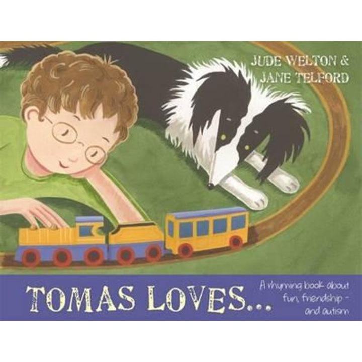Tomas Loves...