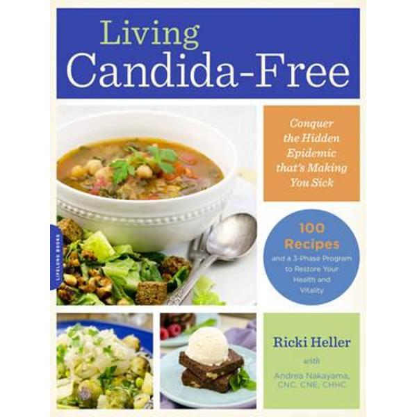 Living Candida-Free