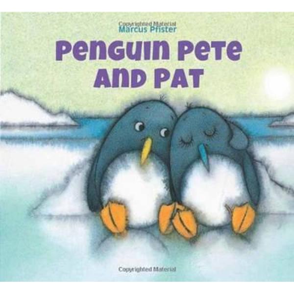 Penguin Pete and Pat