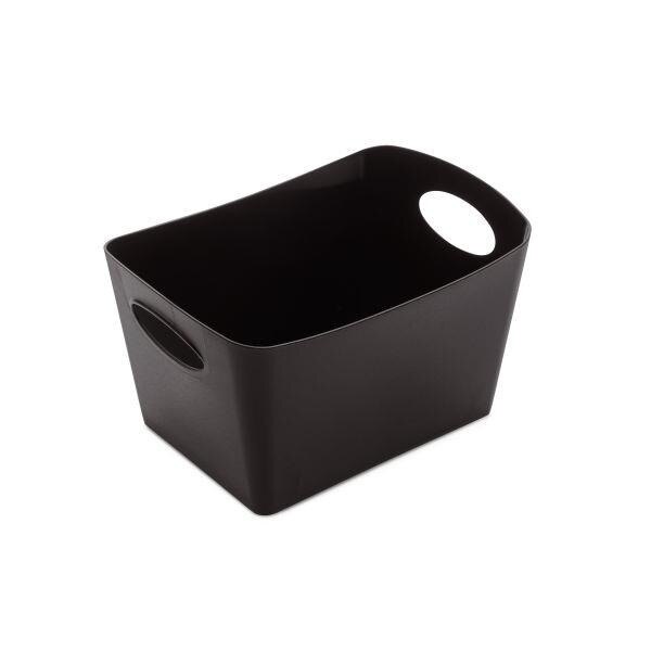 Cutie depozitare, Koziol Boxxx S, Negru