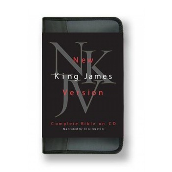 Audio Bible-NKJV, Eric Martin (Narrated by) Audio Bible-NKJV, Eric Martin (Narrated by)