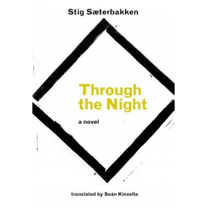 Through the Night, Stig Saeterbakken (Author)