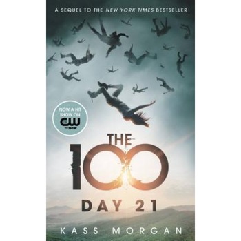 Day 21, Kass Morgan (Author) Day 21, Kass Morgan (Author)