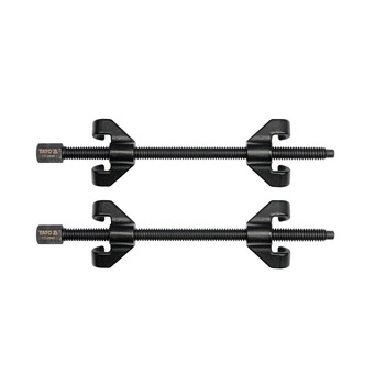 Set 2 prese pentru arcuri 82-280mm, YATO YT-2546 Set 2 prese pentru arcuri 82-280mm, YATO YT-2546