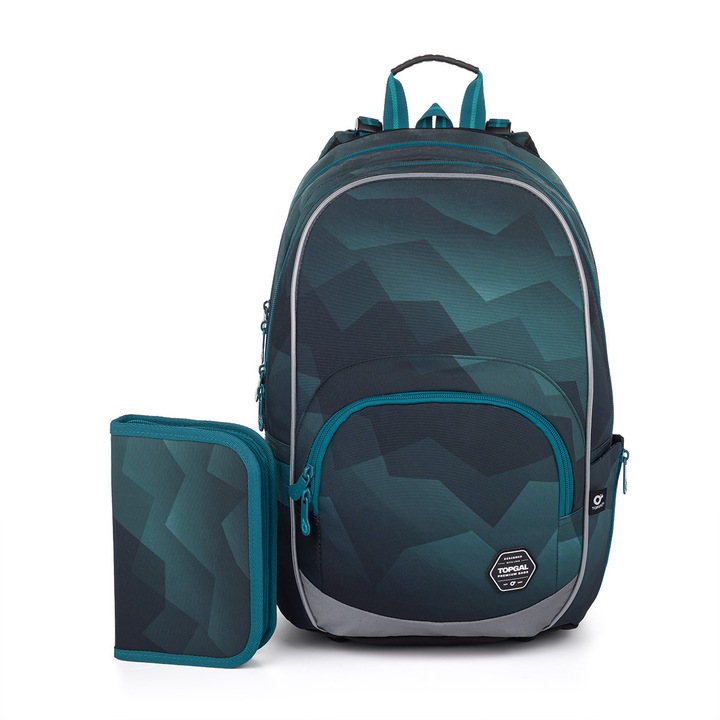 Set ghiozdan-Set 2-tlg. KIMI 25020 SET SMALL, 3 piese, design tematic