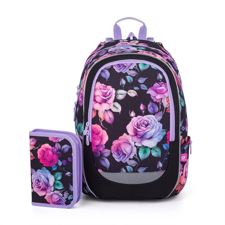 Set ghiozdan-Set 2-tlg. CODA 25009 SET SMALL, 3 piese, design tematic