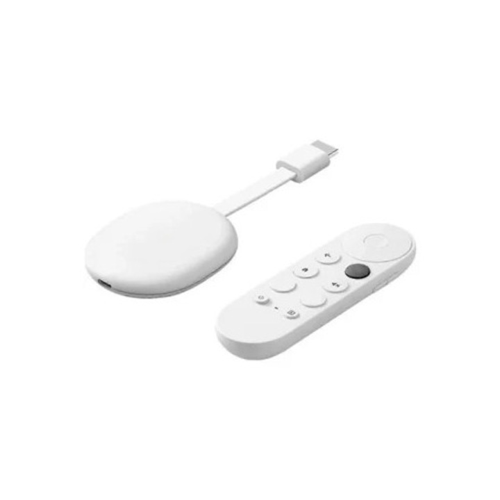 Mediaplayer Streaming 4K HDR cu căutare vocală, 60 Fps