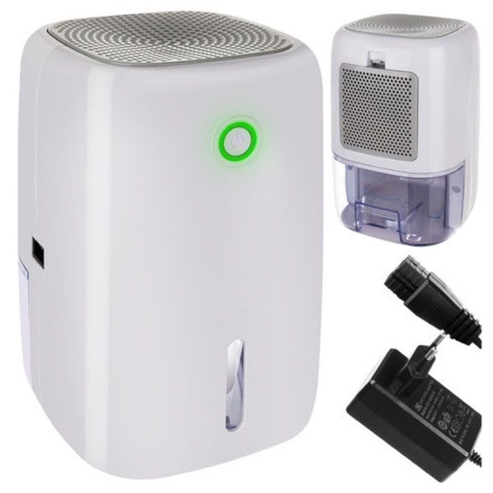 Párátlanító – elektromos páraelszívó 800 ml, Ruhhy 16439