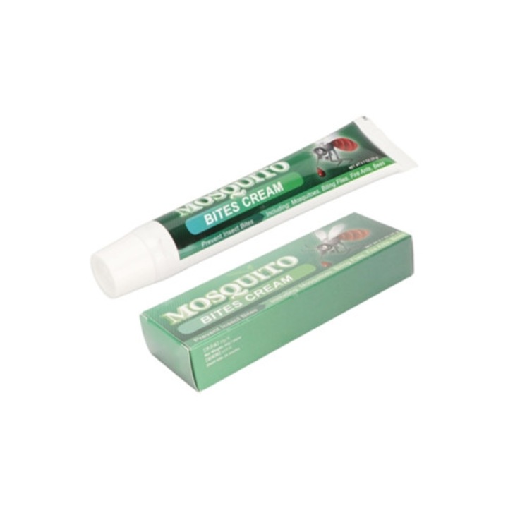 Bőrápoló krém 20g, viszketés elleni kezelés, könnyű felvitel, gyors felszívódás