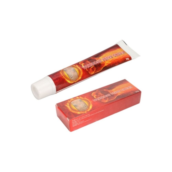 Vénakrém, vérkeringést segítő kezelés, 20g