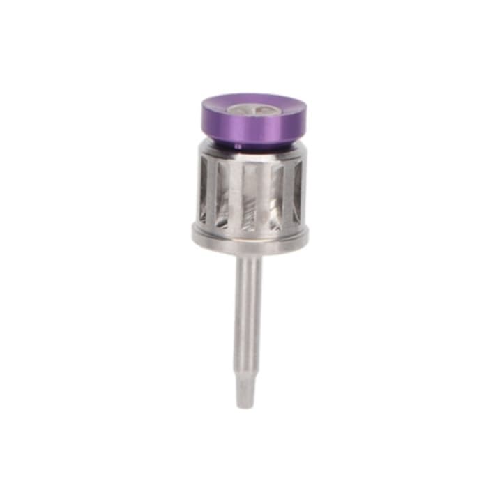 Cheie implant dentar hexagonal 0.9", inox, pentru sistem Xive, violet