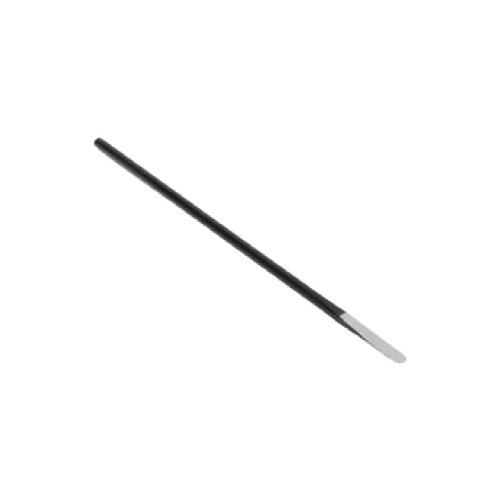 Instrument de pedichiura ergonomic din inox, pentru indepartarea calusurilor si verucilor