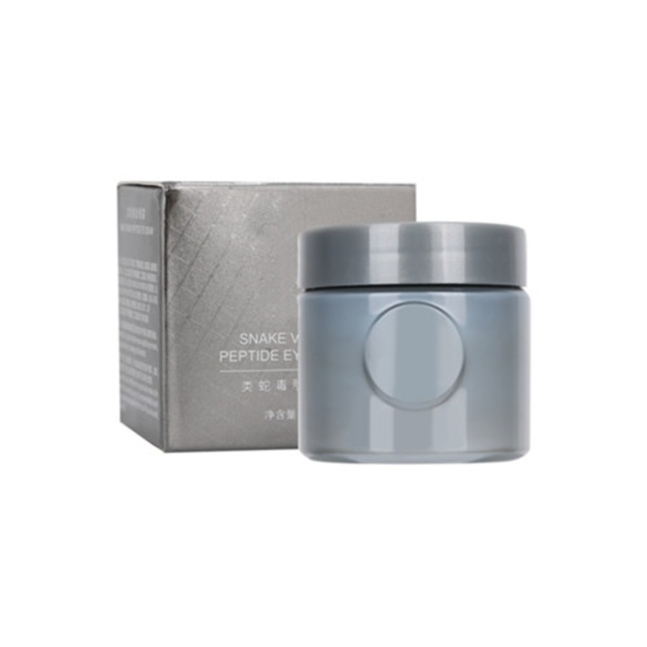 Peptidos arckrém feszességért, ránctalanításért, szem alatti karikák eltüntetéséért