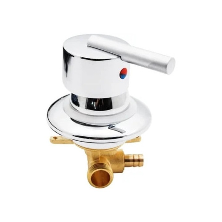 Baterie sanitara, mixer pentru baie, robinet G1/2, pentru cabina de dus