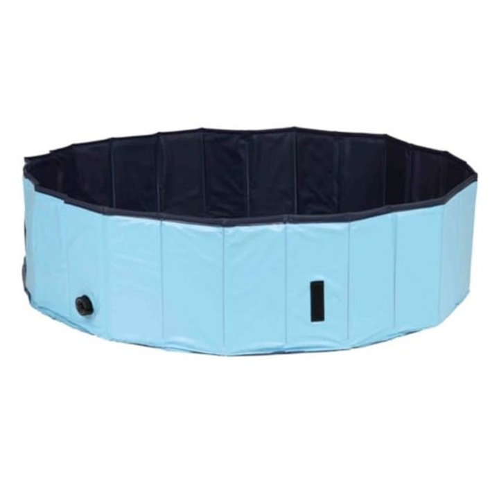 Piscina pentru caini, TRIXIE, 70x12cm, albastru deschis, albastru