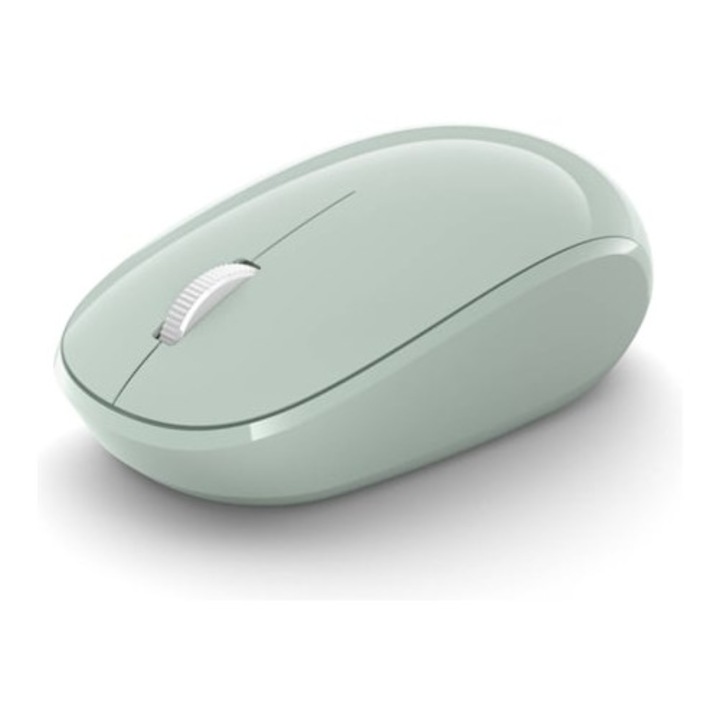 Mouse Bluetooth Liaoning, 1000 dpi, verde