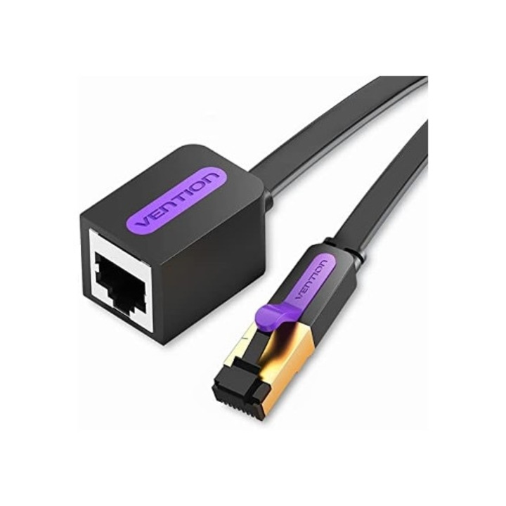 Неперсонализирани типизирани кабели, издръжлива плетена конструкция, позлатен конектор, комплект