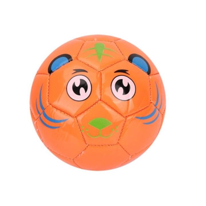 Gyermek focilabda, 2-es méret, kültéri tevékenységekhez, többszínű