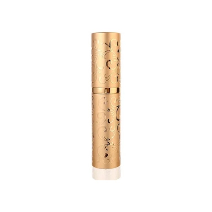 Dispenser de parfum refillabil, spray portabil, fara scurgeri, aprobat TSA, accesorii machiaj