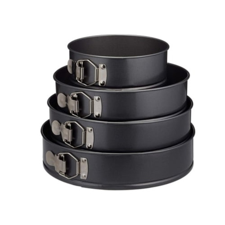 Tigaie Chefs Classic, aluminiu, fund detasabil, otel carbon, 30x45cm