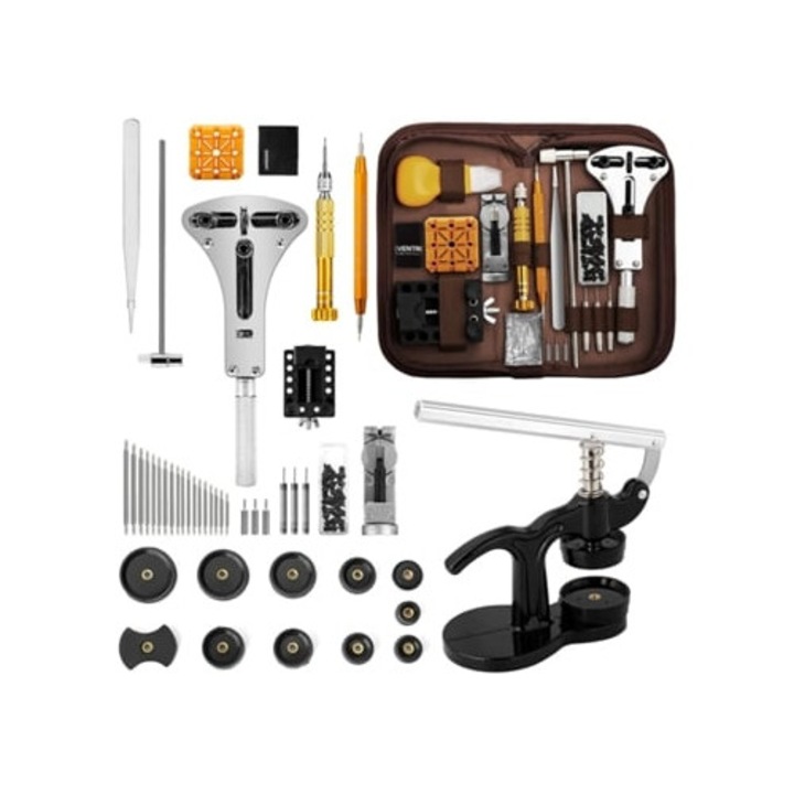 Set scule din aluminiu de inalta duritate, unelte din ABS, aplicabilitate larga