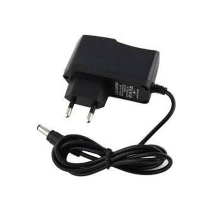 Захранване, DC 12V 1A към AC 100-240V конвертор (5.5mm)