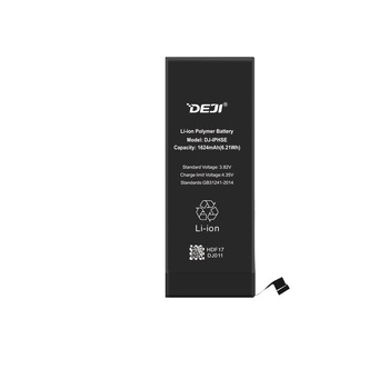 Acumulator Deji pentru iPhone5SE, 1624mAh, negru Acumulator Deji pentru iPhone5SE, 1624mAh, negru