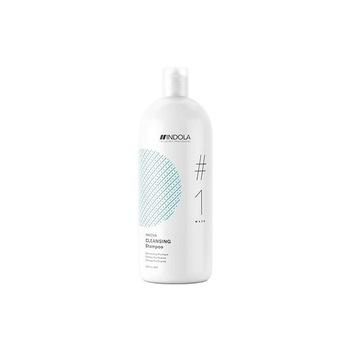 Sampon pentru curatare in profunzime Indola Cleansing 1500ml Sampon pentru curatare in profunzime Indola Cleansing 1500ml
