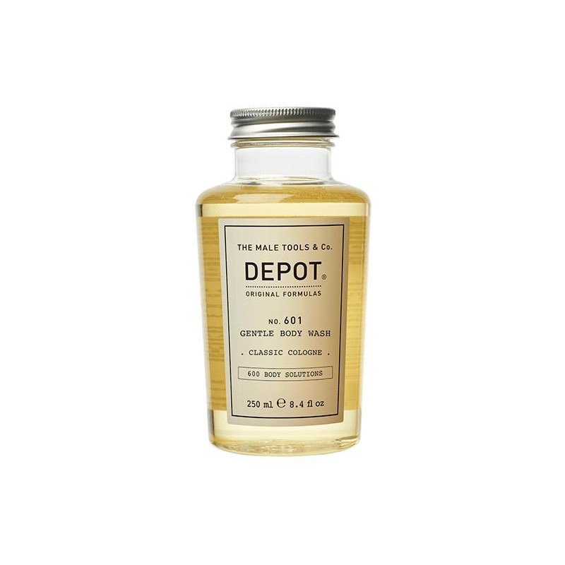 Gel de dus Depot Classic Cologne 601 250ml