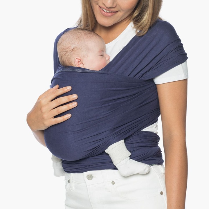 Слинг Ergobaby Aura Indigo, до 13.5 кг