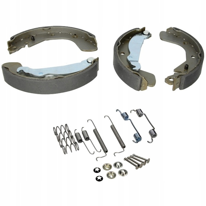 Fékbetét Készlet, Me Premium, Opel Astra F, Corsa A B C, Tigra, OE Egyenértékű, 90410741, Benzin/Dízel, Személygépkocsi, Utángyártott