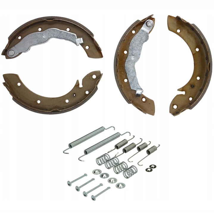 Set Placute De Frena, Me Premium, Pentru Bmw 3 E36 316I 318I, EchIValent OE, 34211160504, Benzina/Diesel, Masina Personala, Piata Secundara