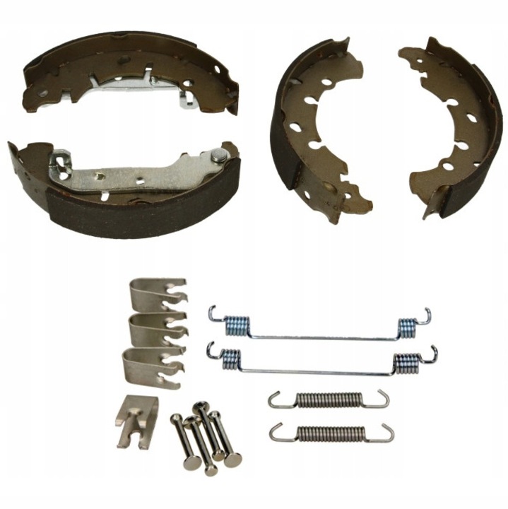 Fékbetét Készlet, Me Premium, Ford Fusion Fiesta IV V Puma Ka, OE Egyenértékű, 1145292 1123794, 1236882 1145298, D3Y02638Za Ddy2-26-380, Benzin/Dízel, Személygépkocsi, Utángyártott