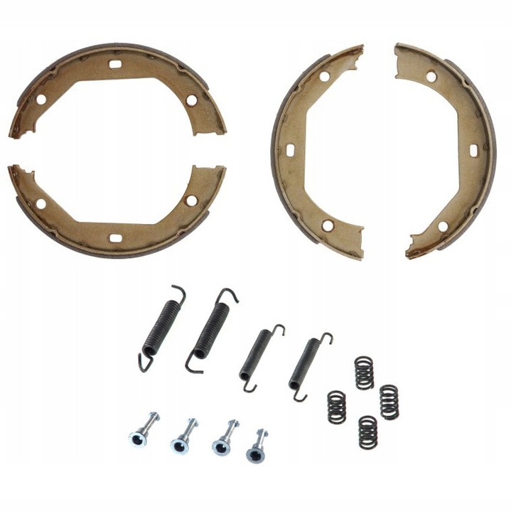 Fékbetét Készlet Me Premium, Bmw 4 F33 F36 2 F22-hez, OE Egyenértékű, 11349059169, 11341273501, 34411163988, Benzin/Dízel, Személygépkocsi, Utángyártott
