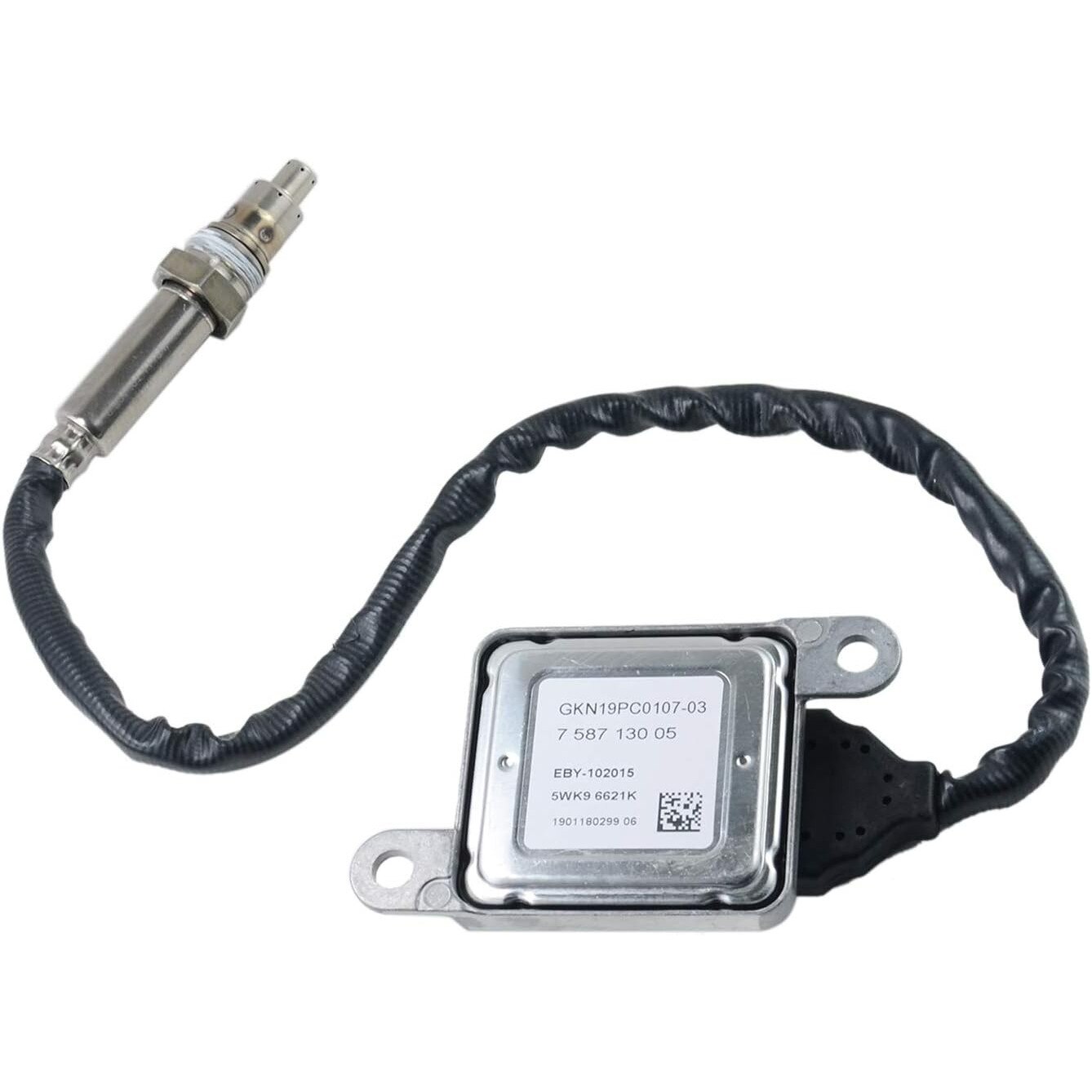 Senzor NOx 11787587130 pentru BMW E81/E82/E87/E88/E90/E91/E92, nou