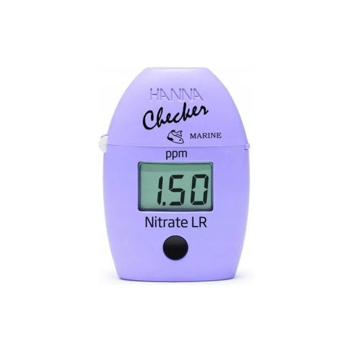 Преносим Фотометър за Нитрати HANNA HI781 - Прецизно Измерване 0.00-5.00 mg/l