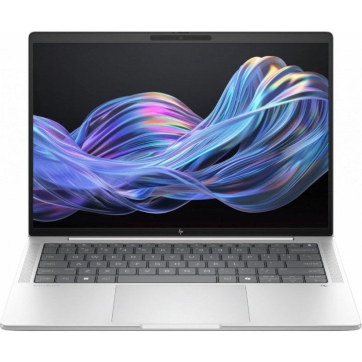 Laptop HP EliteBook X G1i, 14" 2.5K, Intel® Core™ Ultra 7 258V akár 4.8 GHz, 32 GB RAM LPDDR5x 8533, 1 TB SSD, Intel Arc Graphics, Windows 11 Pro, Glacier Silver 1 TB