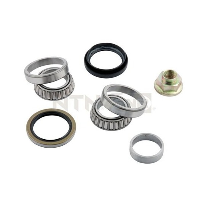 Meyle kerékcsapágy készlet, Mercedeshez, 1991-2004, 75-381 LE, több modellel kompatibilis