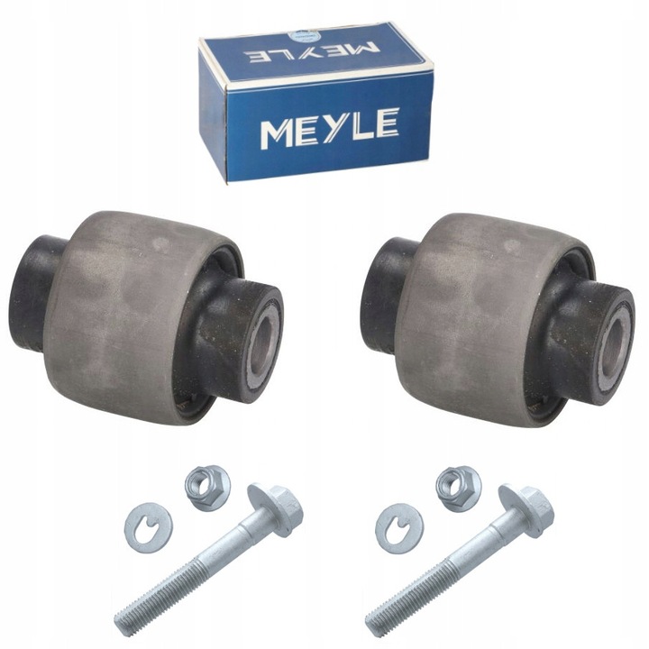 Set Busoane și Șuruburi Braț Control Spate, ME PREMIUM, Benzină/Diesel, Pentru BMW 3 E36 E46 X3 E83