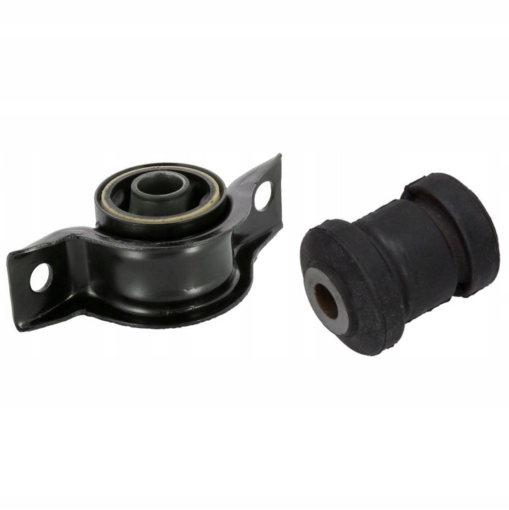 Készlet Első Hátsó Felfüggesztés Lengőkar Szilentblokk Me Premium, Ford Focus 98-hoz, OE egyenértékű, Benzin/Dízel