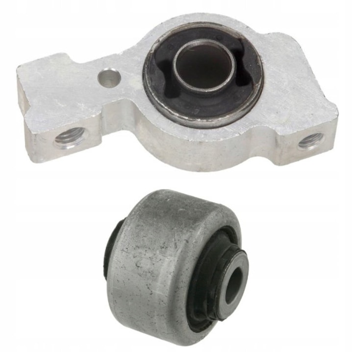 Szett persely első lengőkar, ME PREMIUM, felfüggesztés csap, Citroen C6 C5 III Peugeot 407-hez, OE egyenértékű