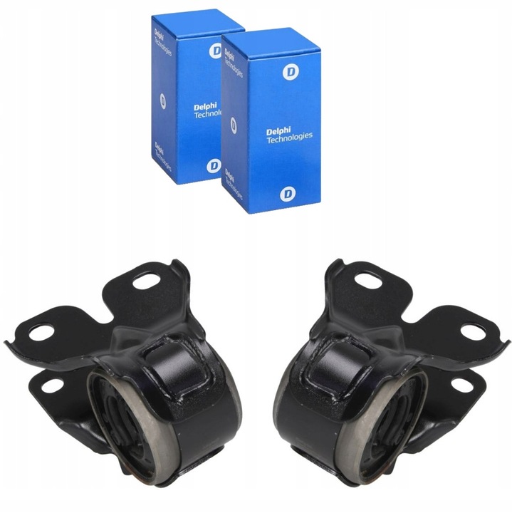 Kormánykar perselykészlet, első, bal és jobb, Me Premium, Ford Galaxy Mk2 S-Max-hoz, OE-vel egyenértékű, 31387571 31387572, 31406445 31406446, Benzin/Dízel, Személygépkocsi, Utángyártott