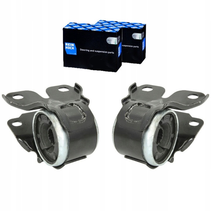 Készlet persely karvezérlés első bal és jobb, Me Premium, Volvo S60 II S80 II, OE egyenértékű, 1507182 1507181, benzin/dízel, autó, utángyártott