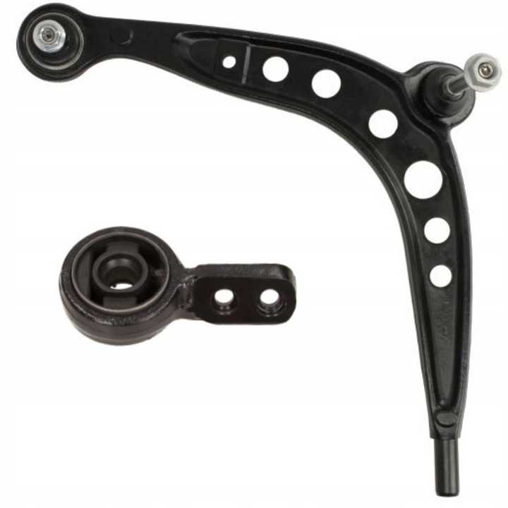 Felső lengőkar tartó készlet, bal első, Me Premium, BMW 3 E36 Z3 E36, OE egyenértékű, 31121094275, 31121136531, Benzin/Dízel, Autó, Utángyártott