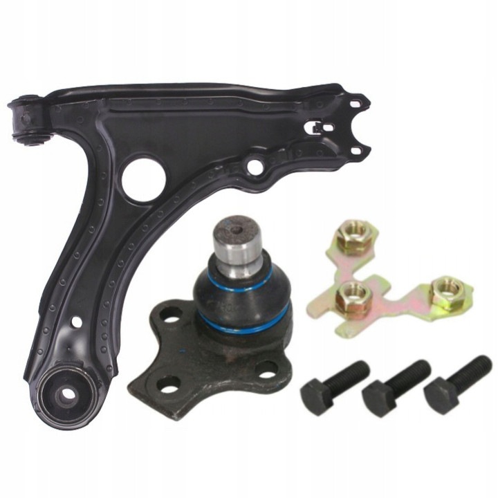 Kormánykar Készlet Bal És Jobb, Csapcsavarokkal, Tiplikkel, Me Premium, Seat Toledo-hoz, OE Egyenértékű, 036109675A, Benzin/Dízel, Gépjármű, Utángyártott